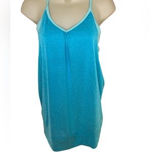 C9 Champion NWOT-Loose fit tank with attached sports bra-size Medium-nice colors